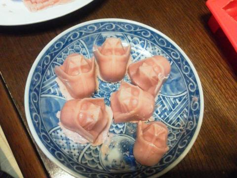 ベイダーシャーベット