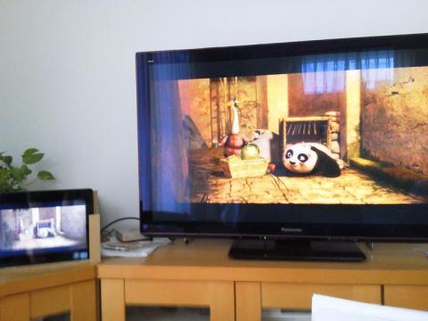 NASからのファイル再生