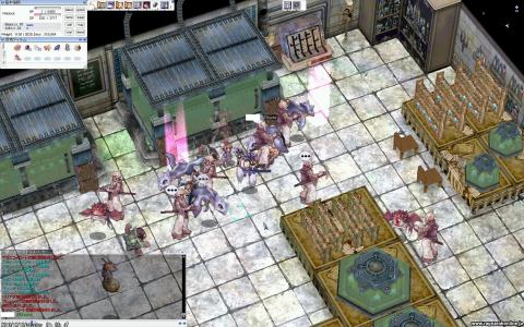 イベントダンジョンで死亡したSS・・・w