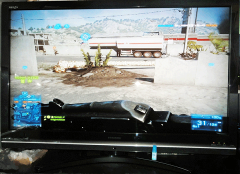 42インチ液晶テレビ