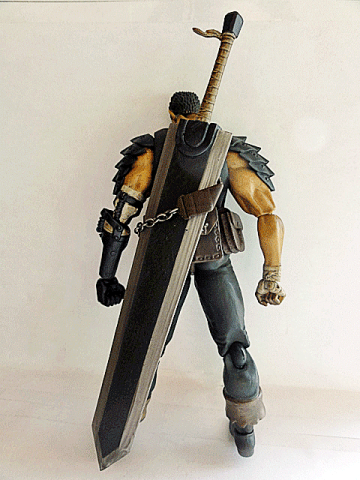 「苦しい時は私の背中を見なさい」