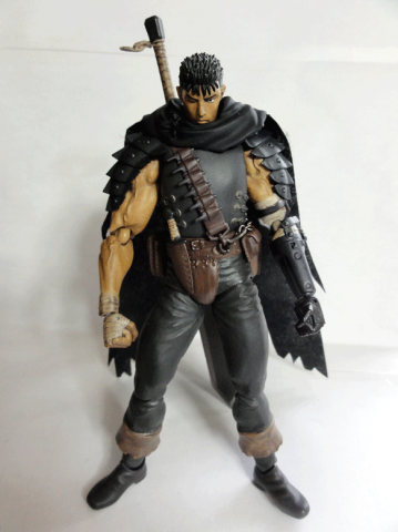 交換対応品マント装着