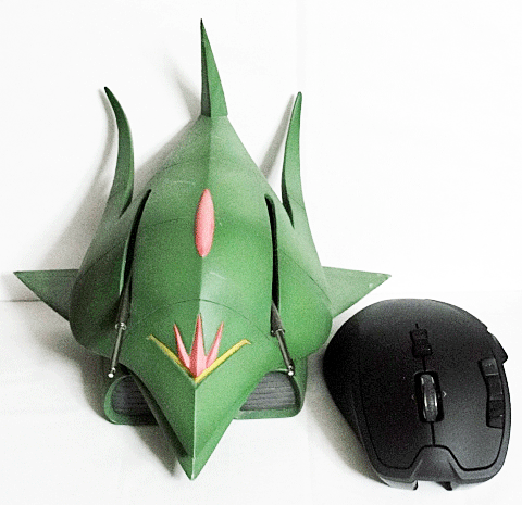 マウスのモデルとなった、クスコ・アル少尉も3号機に搭乗したとされるMA