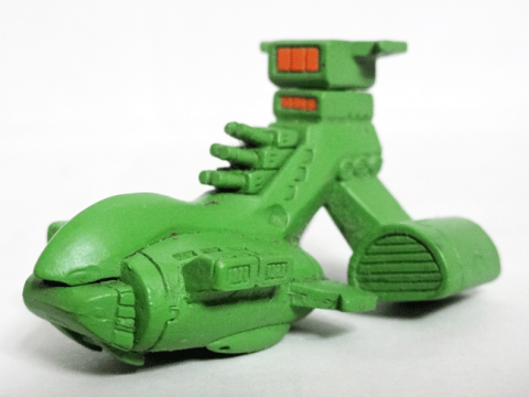 「フラシィのです。奴はガンダムを見てないと言ってます」