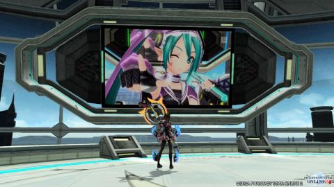 PSO2初音ミクライブ