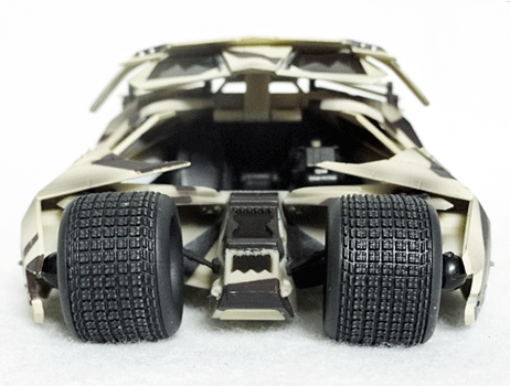 リボルバージョイントを使用する事により、搭乗ハッチ開閉。