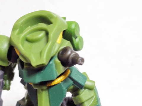 肩部可動ジョイント