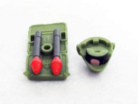 モノアイも可動