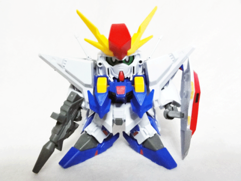 BB戦士ってこんなイメージ