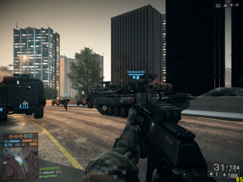 1400×1050 60.00Hz グラフィックのクオリティ 自動 85fps