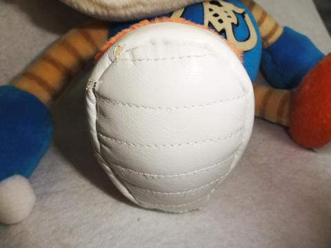 ここのダメージははっきりわかる