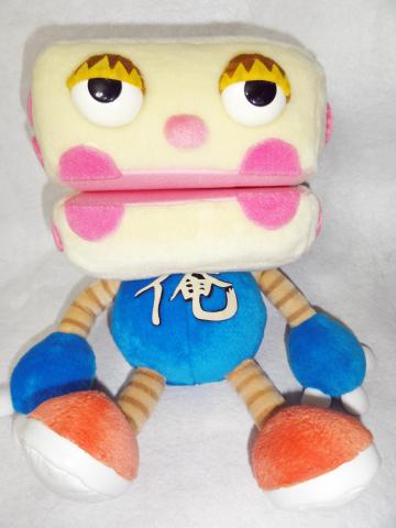 「今日もミノフってます。」