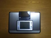 色々と縦に重ねてみました(上視点)