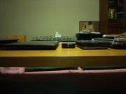 高さ比較(S3431とF-07CとVAIO U)