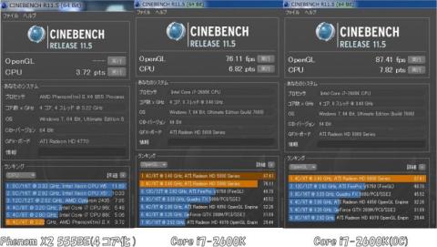 Cinebench