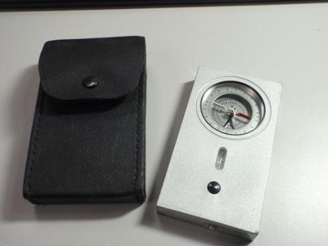 クリノメーター