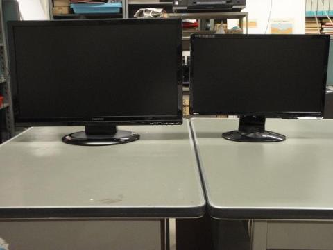 21.5インチとの比較