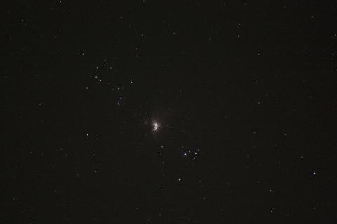 オリオン大星雲