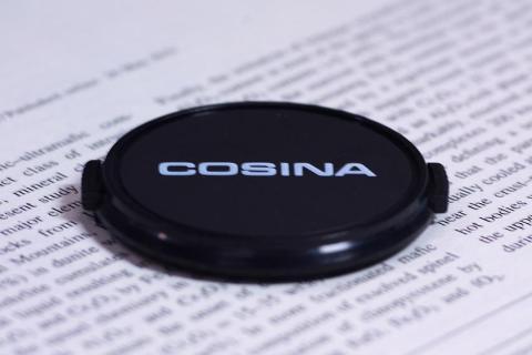 COSINA AF 100mm F3.5
