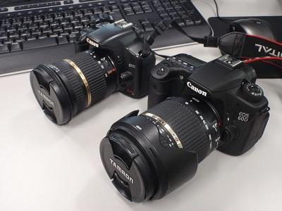 KissX2との比較①