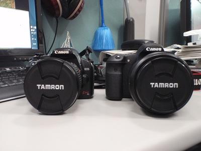 KissX2との比較②