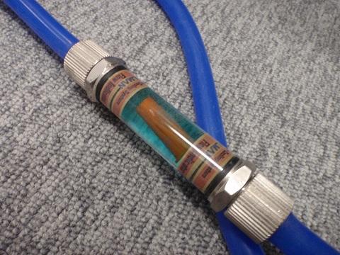 フローインジケーター