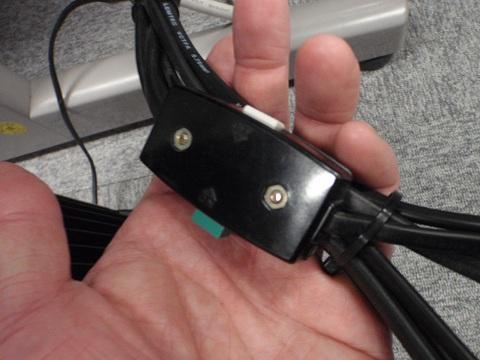 ポンプスイッチ