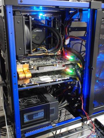 スイッチオーン!