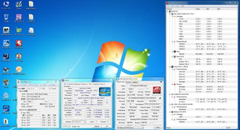 5.2GHz アイドル時