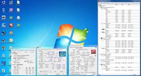 5.3GHz アイドル時