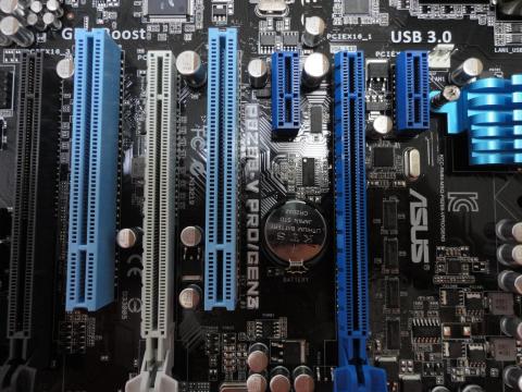 拡張スロットたくさんある!