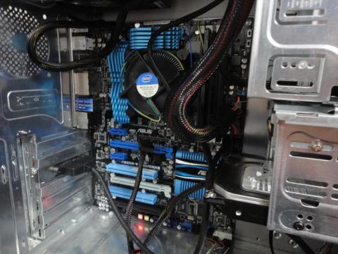 裏配線できませんでした。