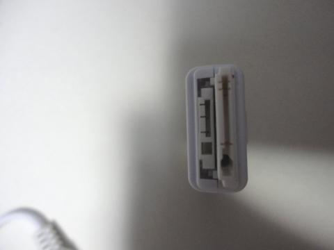 上から見たとき