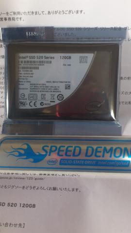 SPEED DAMONステッカー入り