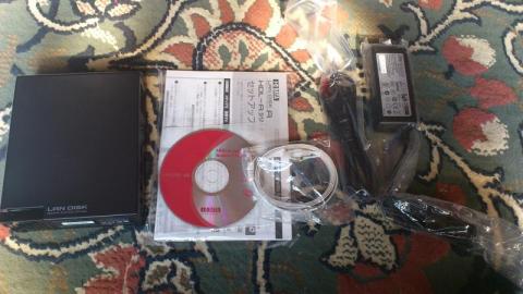 HDL-A2.0開封その2