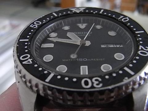 リング部分アップ