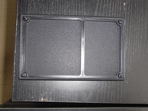 サランネット裏面