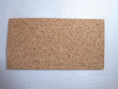 コルクスペーサー