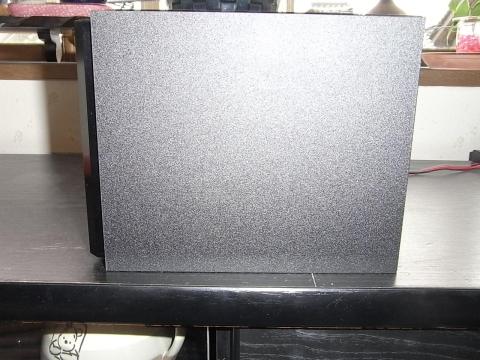 コルクスペーサー貼り付け前