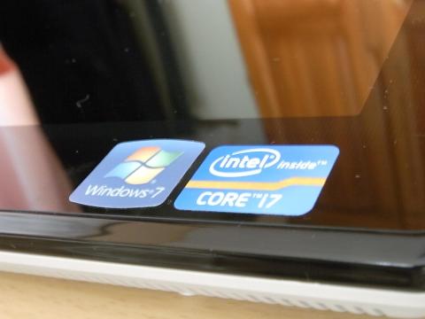 私の中でエンブレムです