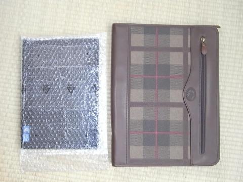 よく持ち歩く鞄 1