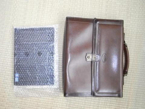 よく持ち歩く鞄 2