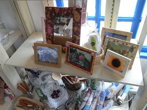 雑貨屋さんでのうちの商品の一部