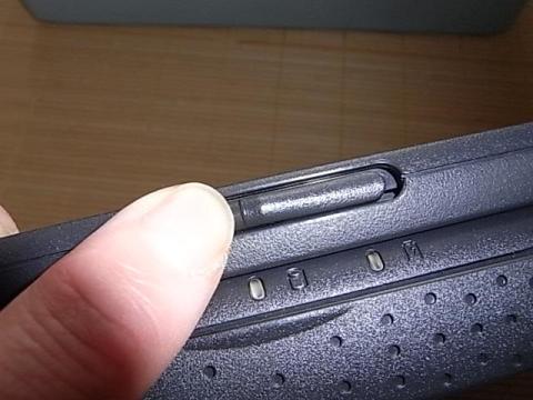 オープンスイッチ