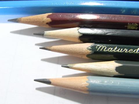 顔がみんな違います。