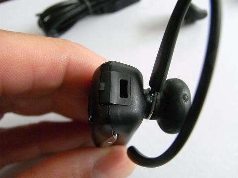 USBコネクター部分