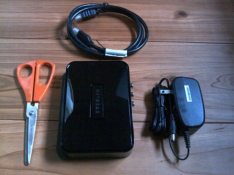 一式(ハサミは除く)