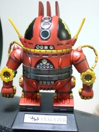 コレまでのアナライザー