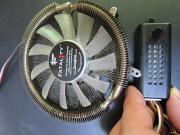 付属のファンコン