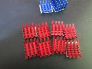 チップシンクも赤色